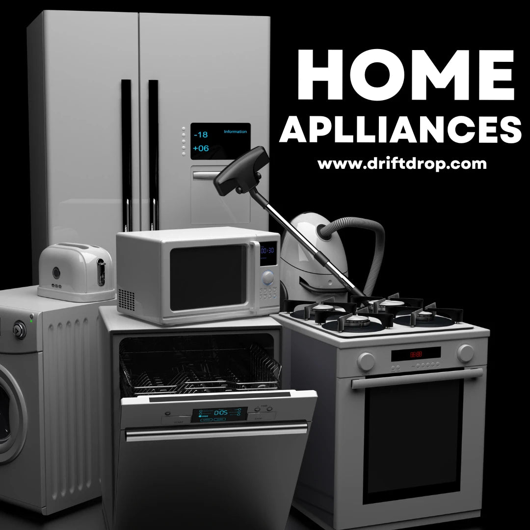 HOME APPLIANCES