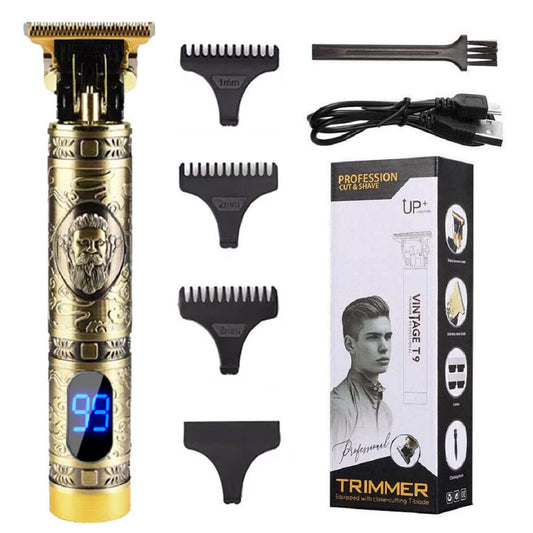 Professional Mens Hair Clippers Shaver Trimmers Machine Cordless Beard Electric