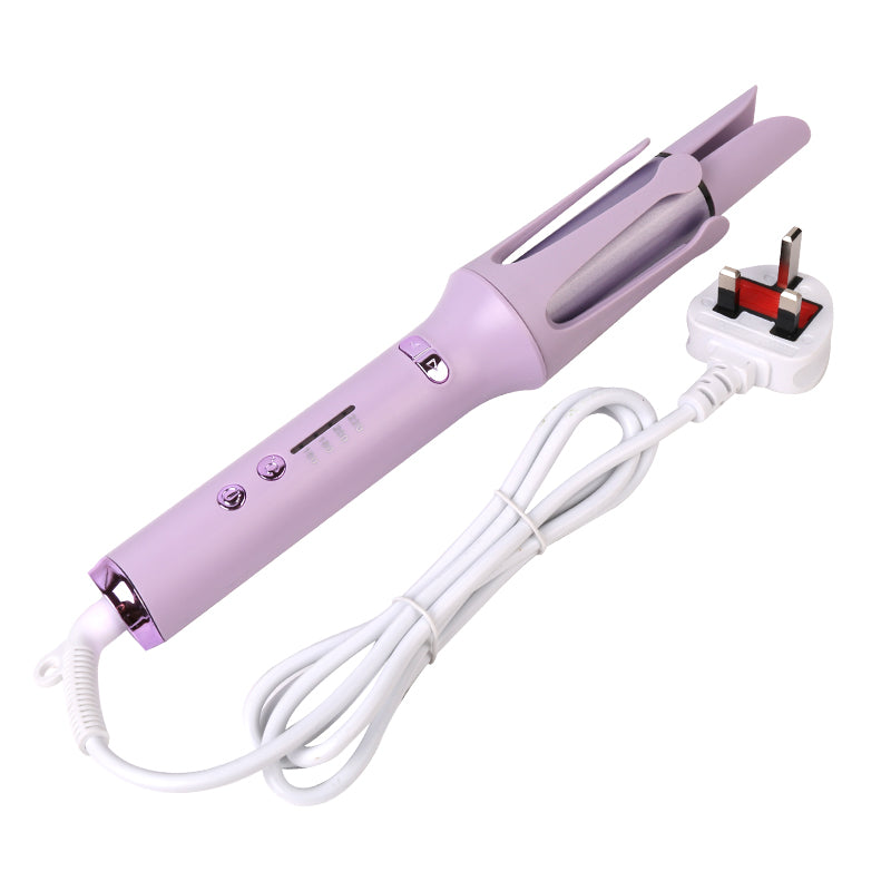 Automatic Hair Curlers Curling Tongs 360 Degree Rotating Curling Wand 32 mm