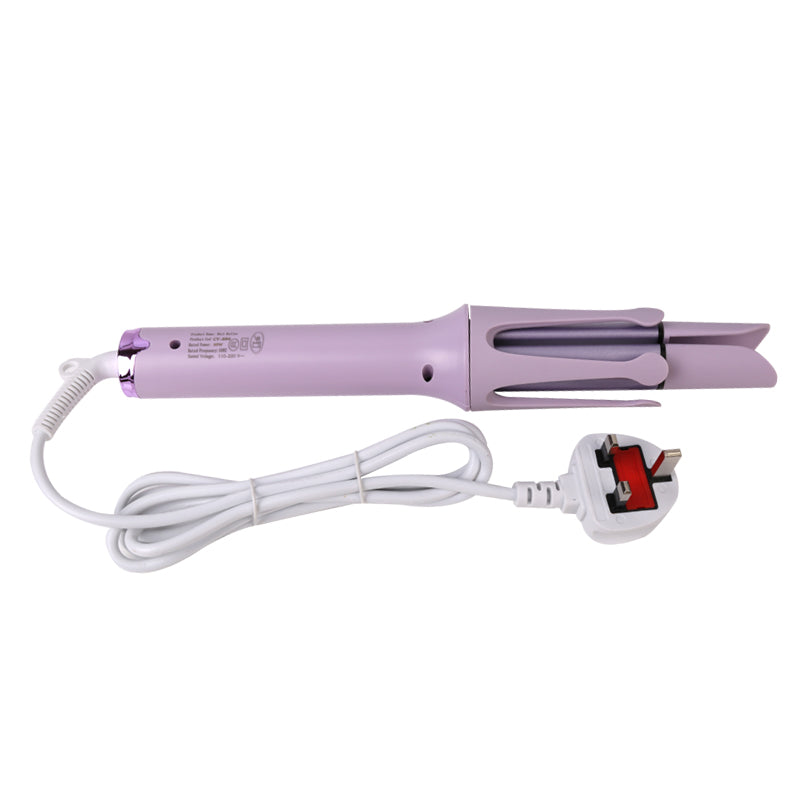 Automatic Hair Curlers Curling Tongs 360 Degree Rotating Curling Wand 32 mm